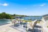 Patio and Pool