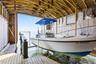 Boathouse with Lift