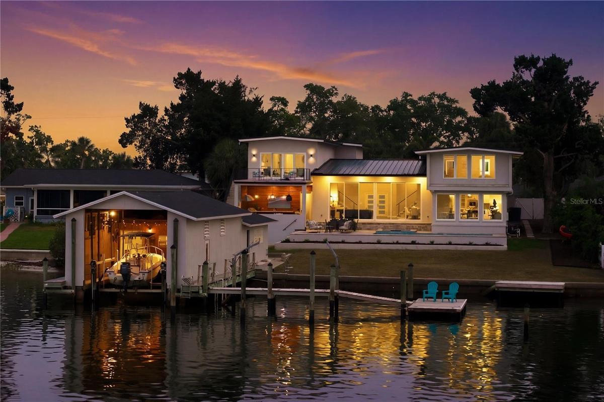 Exterior Evening