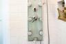 Luxury spa shower system