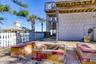 Backyard firepit