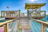 Sunrises and sunsets from your private rooftop deck