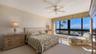 PRIMARY BEDROOM 18'X15' WITH BREATHTAKING VIEWS OF THE GULF