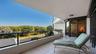 PRIVATE BALCONY ACCESSED BY GUEST BEDROOM & KITCHEN