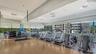 CLUBHOUSE FITNESS CENTER