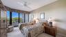 GUEST BEDROOM WITH PRIVATE ACCESS TO EAST FACING TERRACE