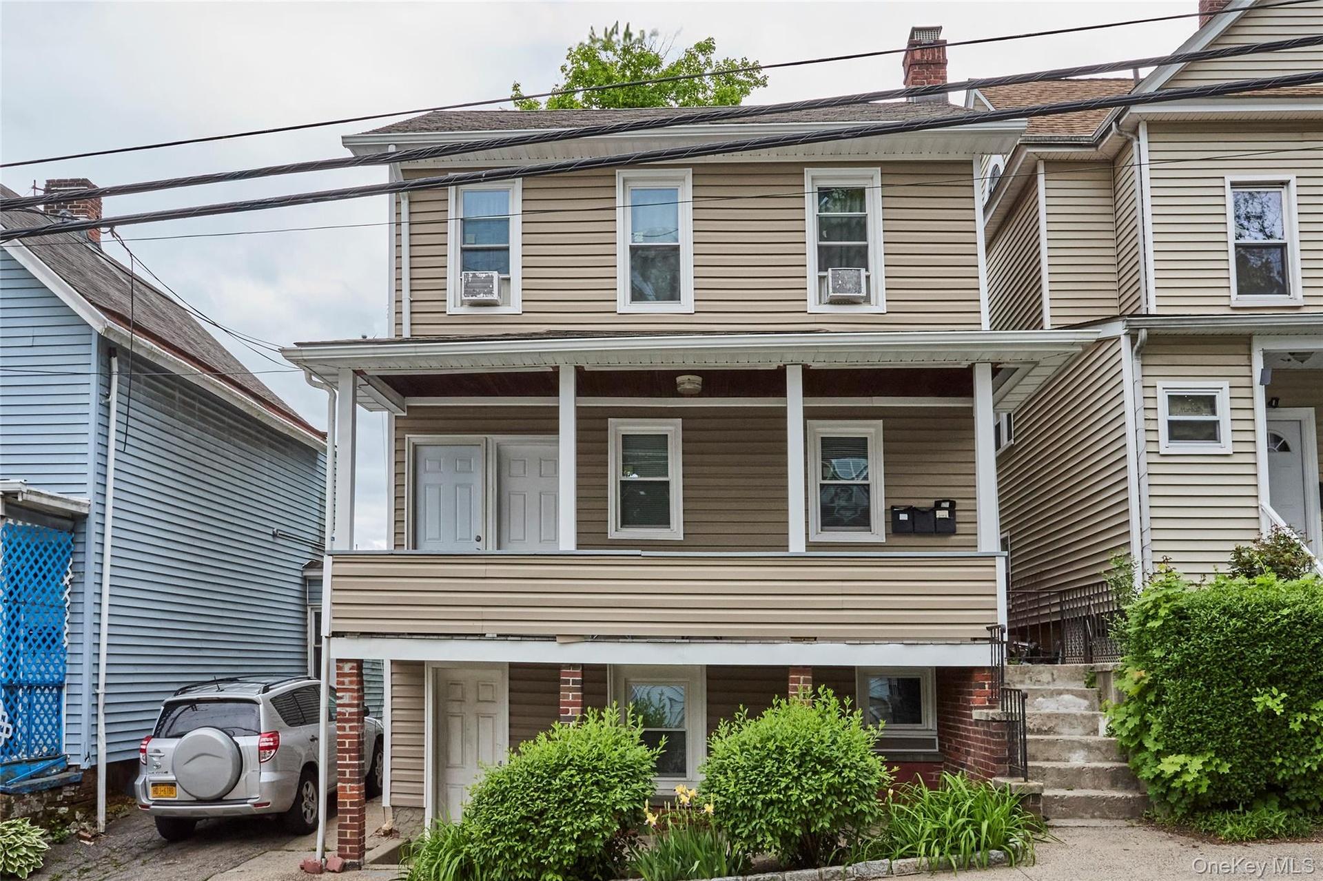 Welcome to 208 North James Street!