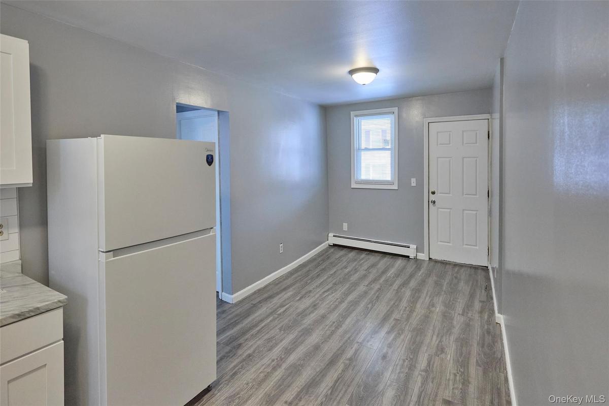 Newly painted dining area (Unit 1)