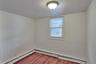 2nd bedroom with laminate floor (Unit 1)