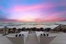 Enjoy the Sunrise over the Atlantic from your porch or Balconies!