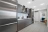Extra large refrigerator