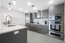 Stainless appliances