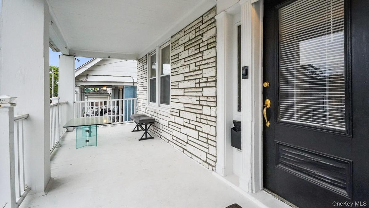 The Perfect Porch