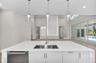 Quartz countertops