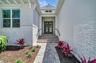 Inviting entry
