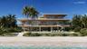 Imagine this new home on the shores of Saraosota Bay.