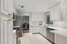 Lots of storage in this kitchen