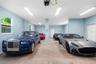 Tandem Garage Virtually Staged