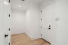 1st floor garage entry and nook