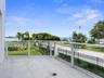 North Private Terrace with additional water view