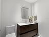 Powder Room perfect for entertaining guests