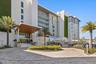 Serena by the Sea - circular front drive entrance