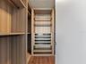 Custom Italian Walk-In Closet (Second Bedroom)