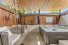 Covered Jacuzzi