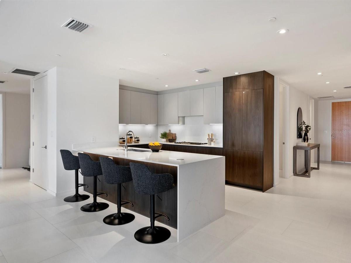 Gourmet Kitchen