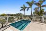 Poolside Saltwater Jacuzzi