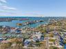 The first bridge is the Belleair Causeway...also houses the Belleair Boat Ramp and Bait Shop