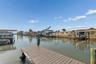 View from the end of the canal to the opening of the main intracoastal. Right (north) at the intracoastal takes you straight to Clearwater Beach! Abou