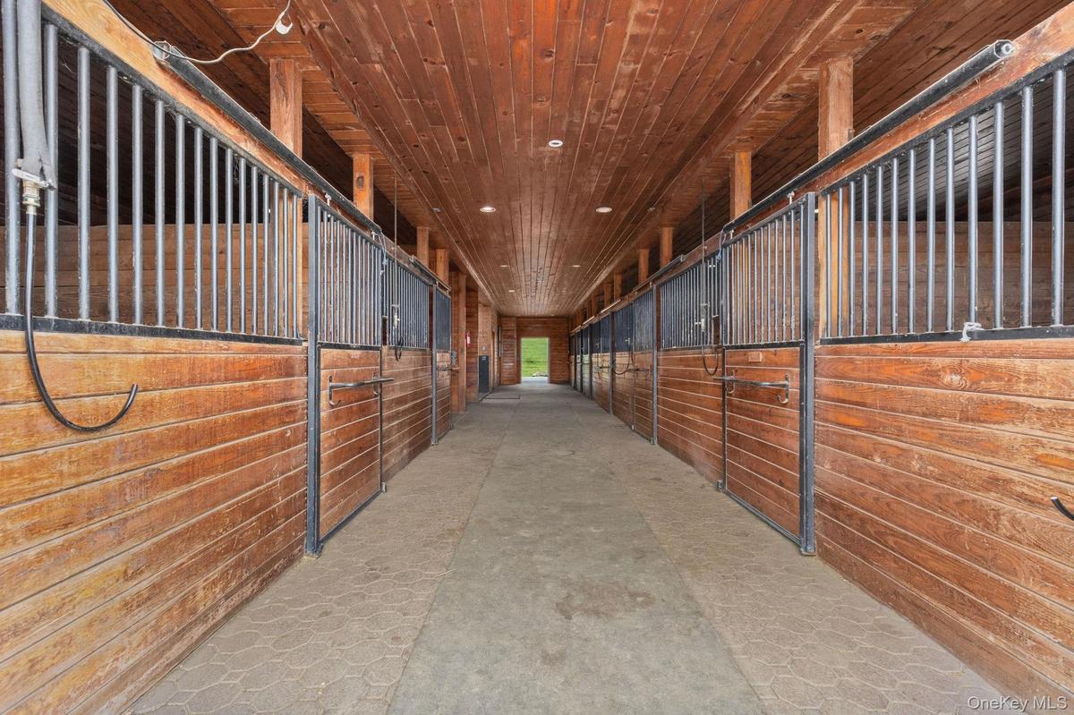 Stalls
