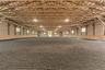 72x160 indoor riding ring connected to the barn with new footing, a new roof and new LED lighting