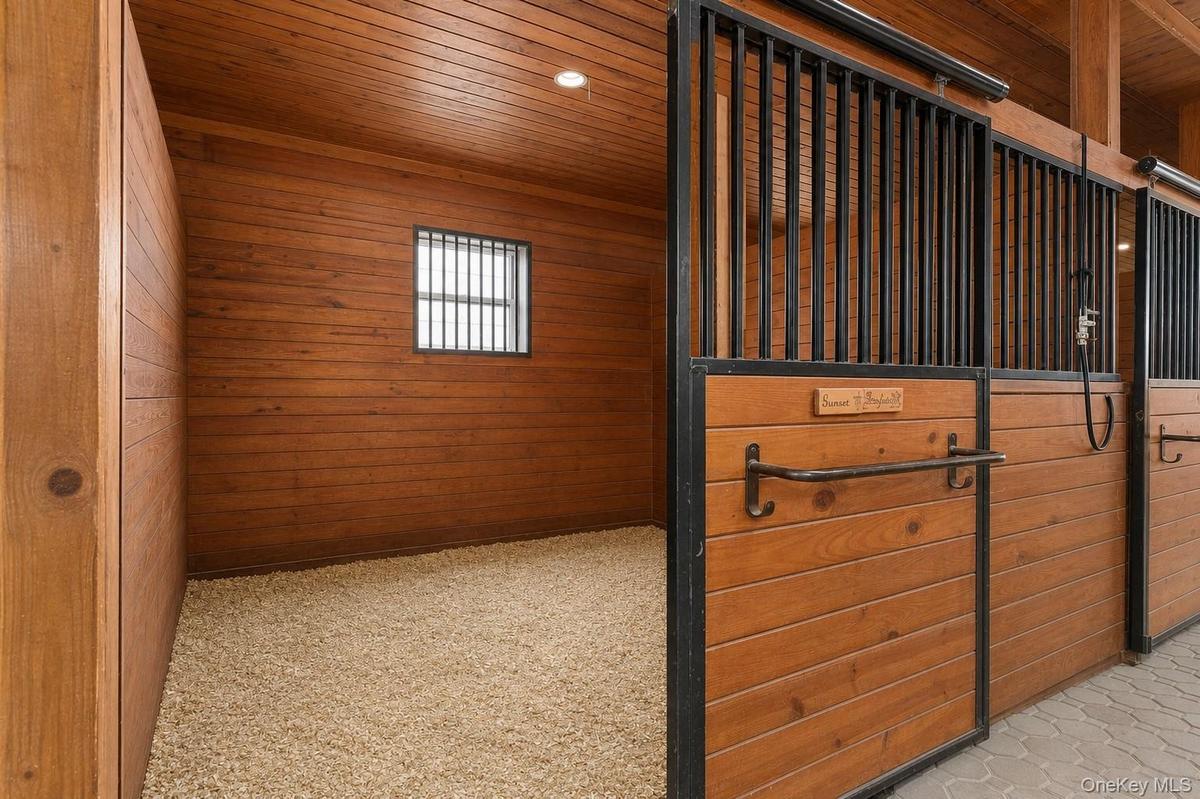 Stalls