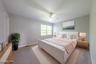 Second Bedroom staged.