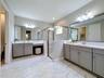First floor Owner's Bathroom