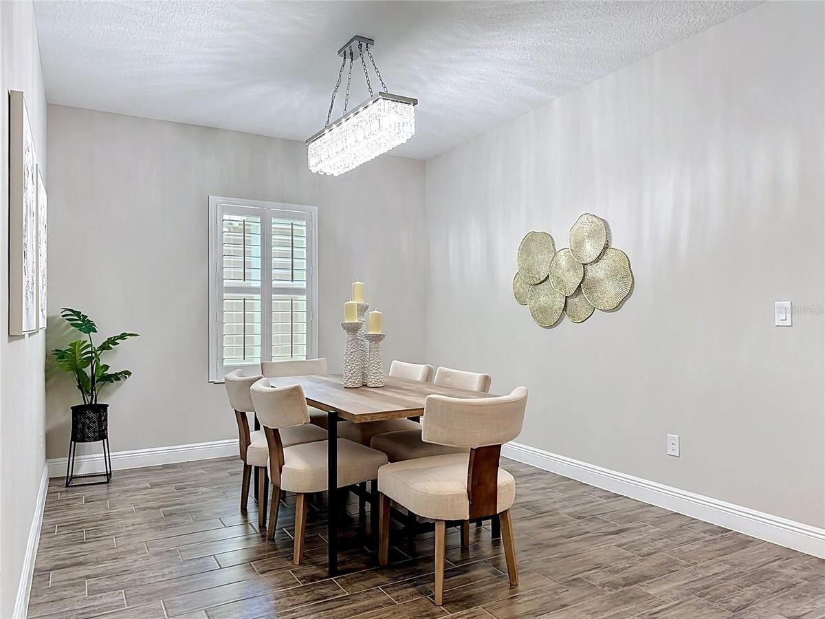 Dining room