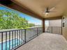 Upstairs Balcony