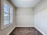 Additional bedroom closet