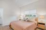 Guest bedroom (2nd bedroom )with King bed and ensuite bathroom