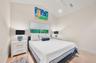 Vaulted ceilings in the Primary bedroom