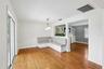 Eat in kitchen area