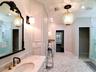 MasterBath stunning remodel in Marble