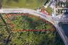 13 vacant acres included