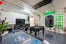 A FULLY THEMED GAME ROOM provides hours of entertainment for guests of all ages.