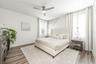 Four of the upstairs bedrooms feature PRIVATE EN SUITE BATHS. Bedroom 3