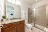 Bedroom 8's en suite Bath.