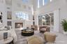 Virtually staged-Great Room