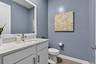 Fist Floor Powder Room